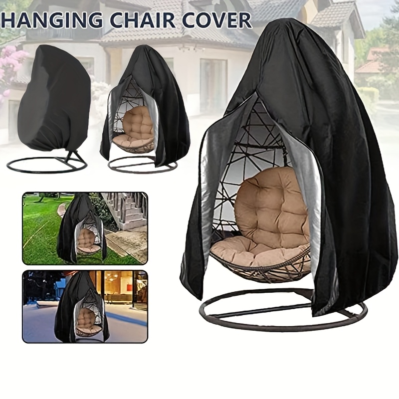 Outdoor Furniture Rh - 1 Piece Courtyard Hanging Egg Chair