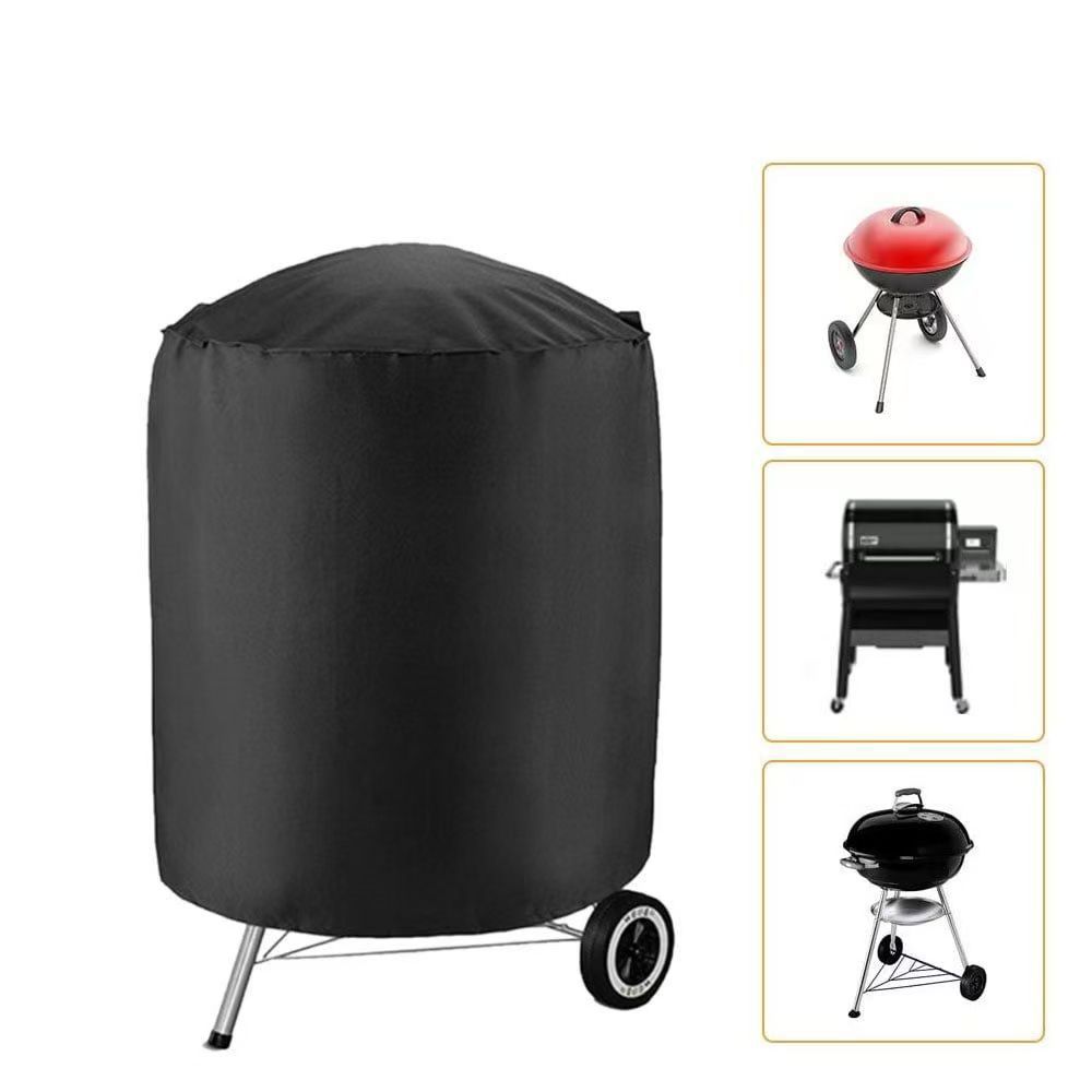 Outdoor Furniture European - Garden Oxford cloth BBQ grill cover