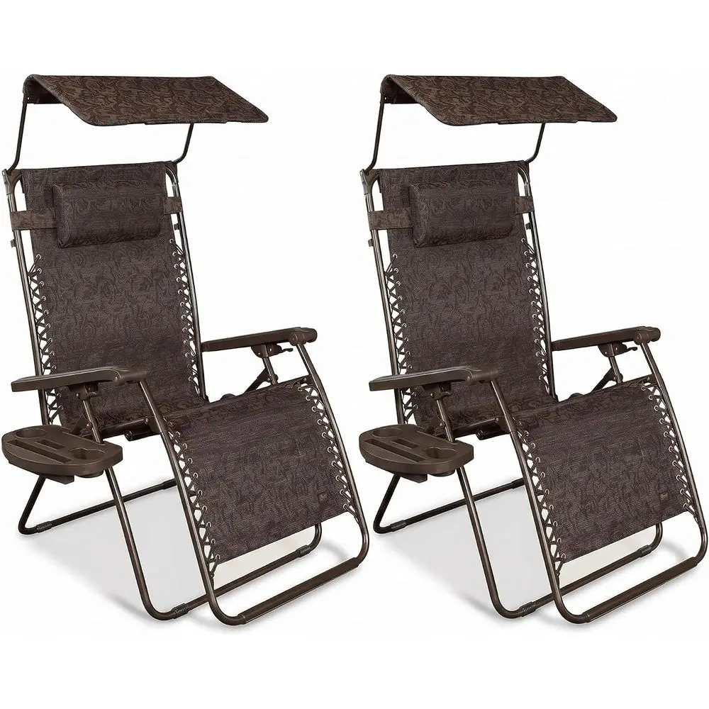 Outdoor Furniture Xl - 2-Pack 30 XL Zero Gravity Outdoor