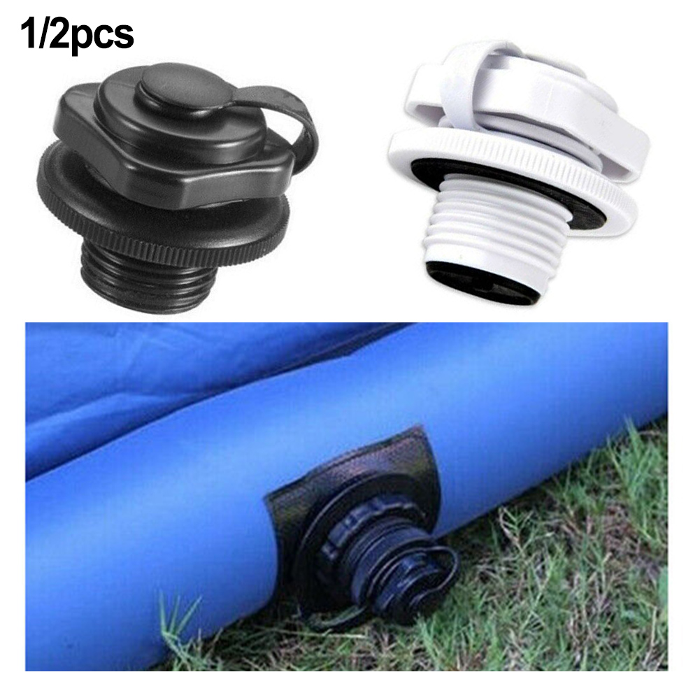 Inflatable Hot Tub - 2pcs Air Cap Screw Valve Inflatable