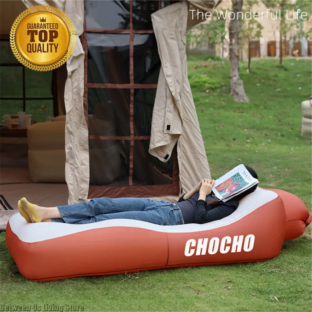 Outdoor Furniture European - Luxury Inflatable Sofa Bed - Extra