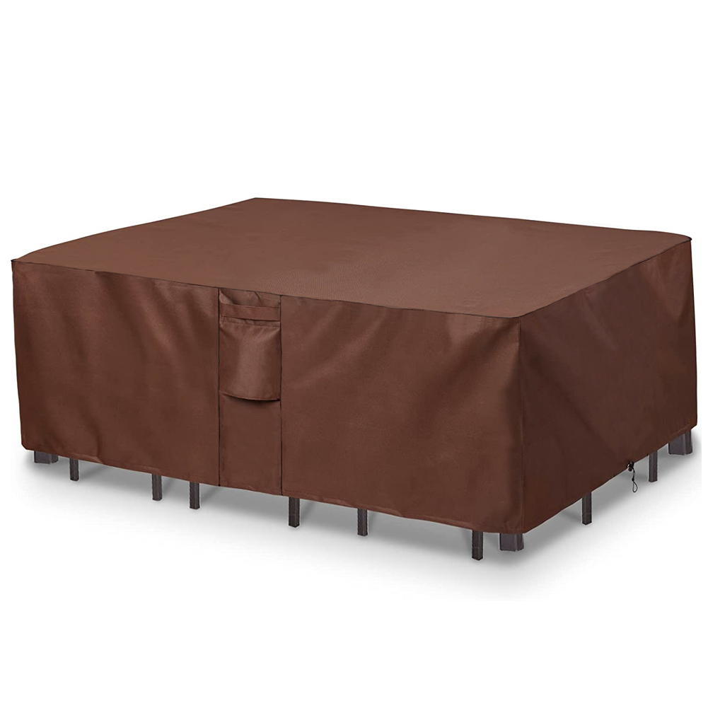 Brown 420D HEAVY DUTY Outdoor  - Outdoor Furniture Arhaus review and price