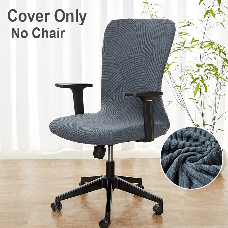 1PC Solid Color Office Chair C - Outdoor Furniture Xl review and price