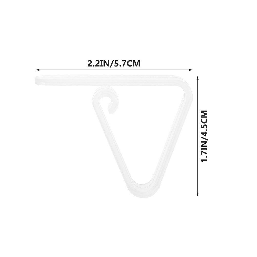 30Pcs Clear Tablecloth Clips P - Outdoor Furniture European review and price