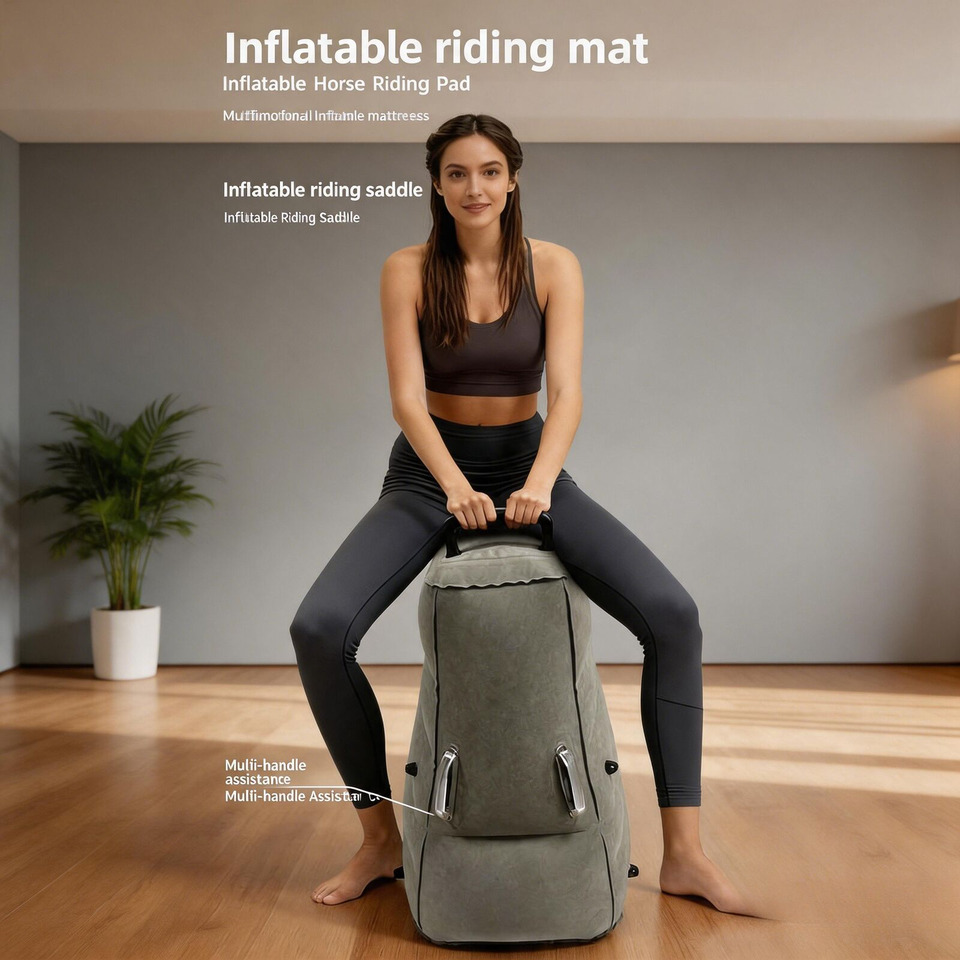 Inflatable Mattress Horse Ridi - Outdoor Furniture Arhaus review and price