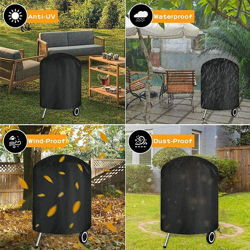 Garden Oxford cloth BBQ grill  - Outdoor Furniture European review and price
