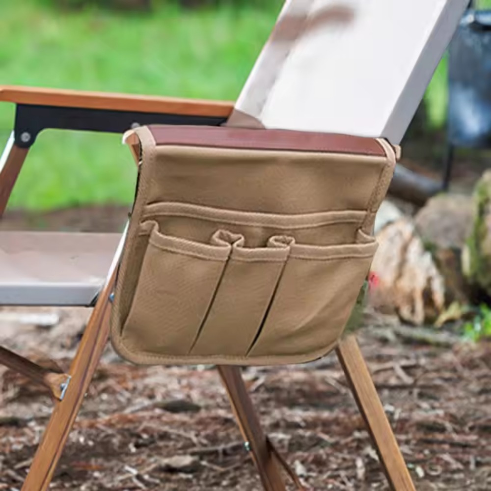 1×Camping Chair Armrest Storag - Outdoor Furniture Rh review and price