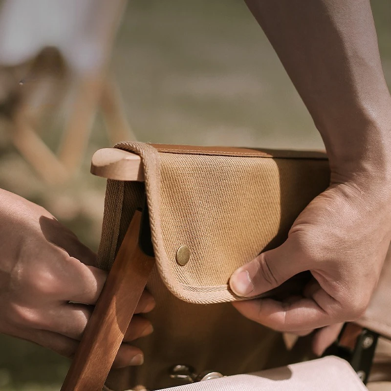 1×Camping Chair Armrest Storag - Outdoor Furniture Rh review and price