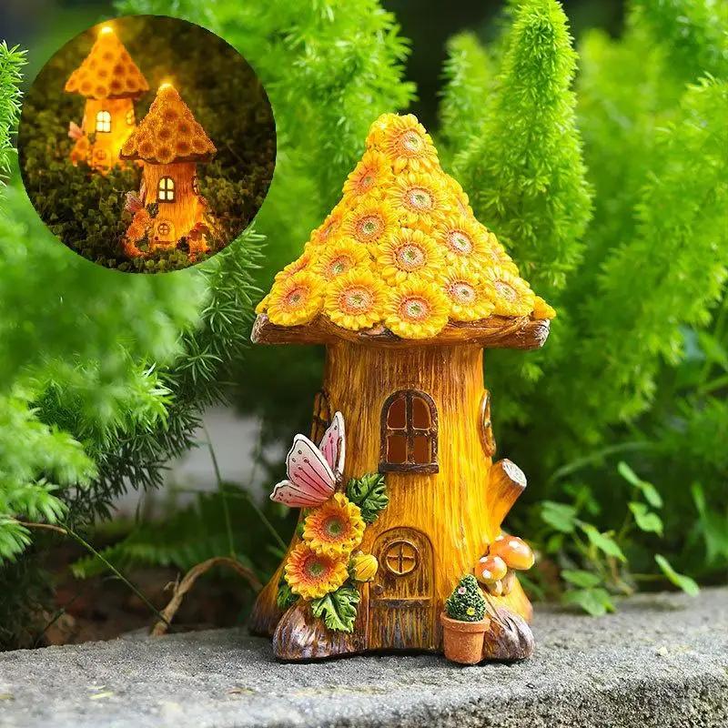 2026 Fuuny Resin Tree House So - Outdoor Furniture Resin review and price