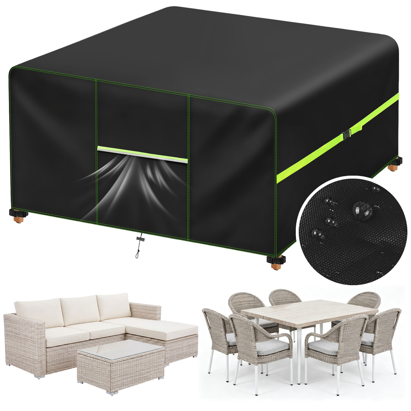 Garden Furniture Cover With Ai - Outdoor Furniture Arhaus review and price