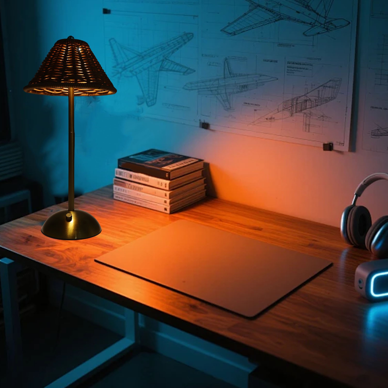 LED Rechargeable Reading Light - Outdoor Furniture Rh review and price
