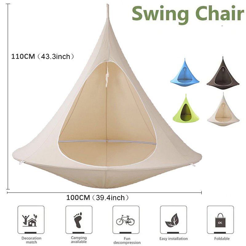 Outdoor Waterproof Hammock Dou - Outdoor Furniture Rh review and price