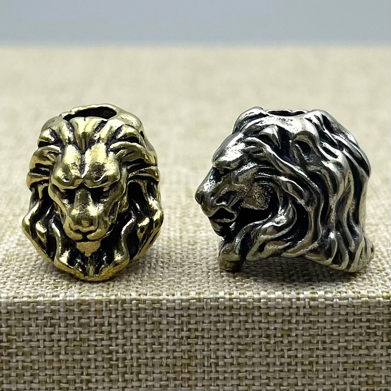 Lion King Head Sculpture Brass - Outdoor Furniture Diy review and price