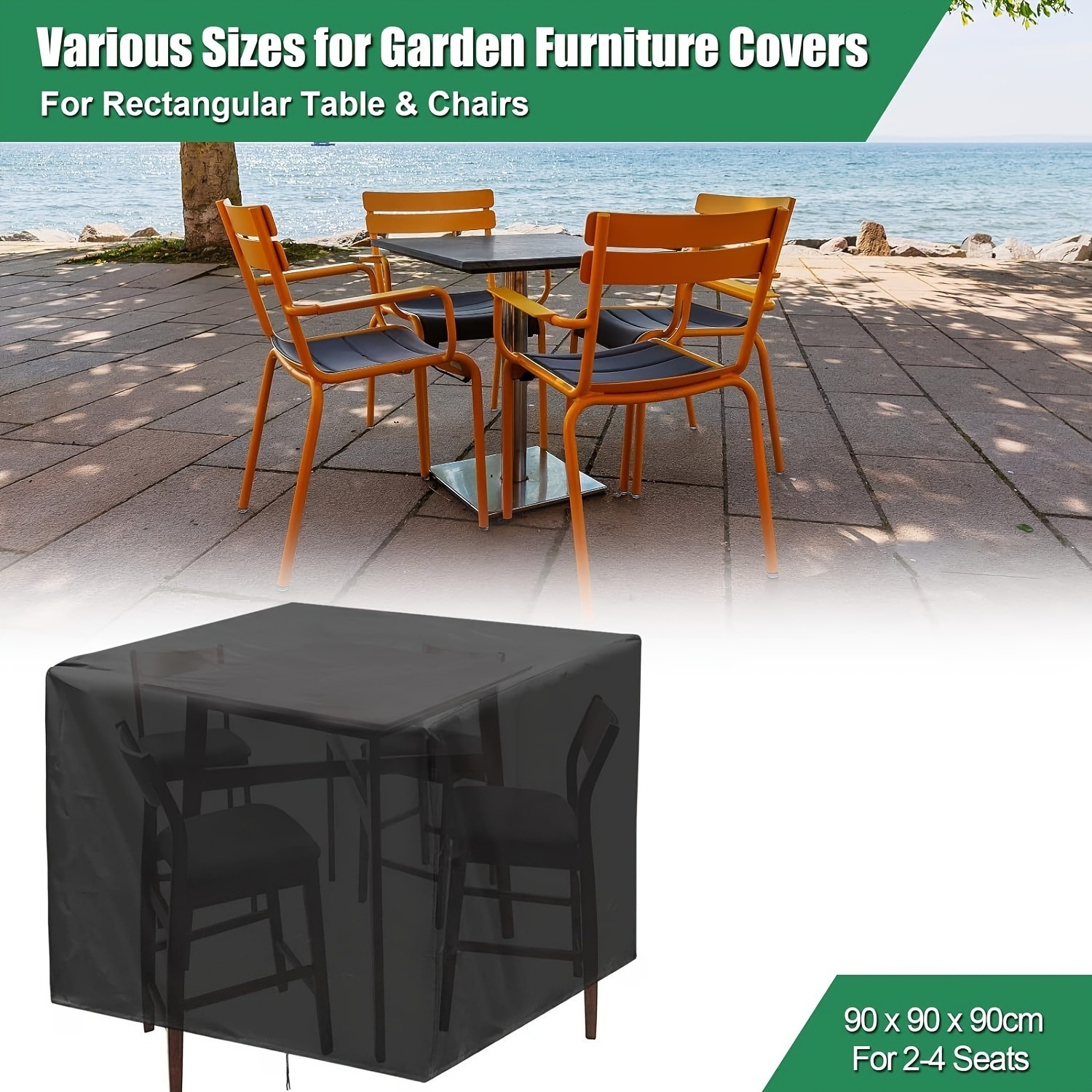 Heavy-Duty 210D Outdoor Garden - Outdoor Furniture Arhaus review and price