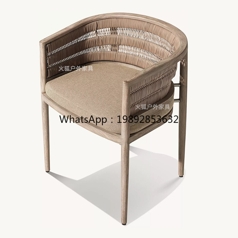 YYFY Outdoor Teak RH Table and - Outdoor Furniture Resin review and price