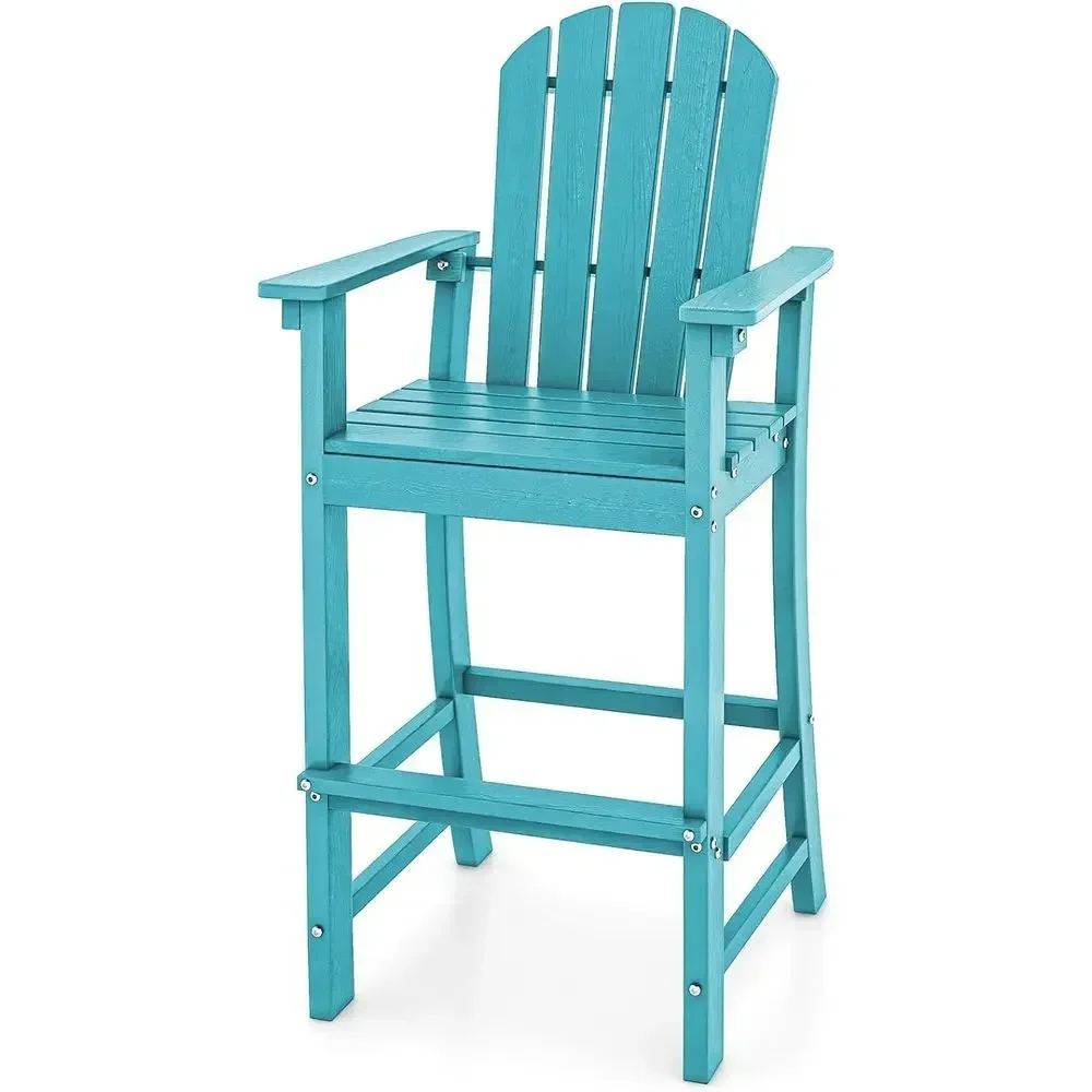 High Back Outdoor Balcony Chai - Outdoor Furniture Resin review and price