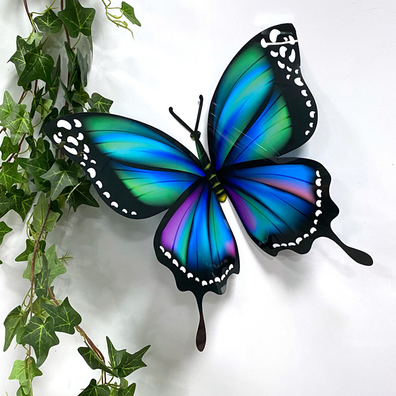 Big 3D Butterfly Summer Outdoo - Outdoor Furniture Arhaus review and price