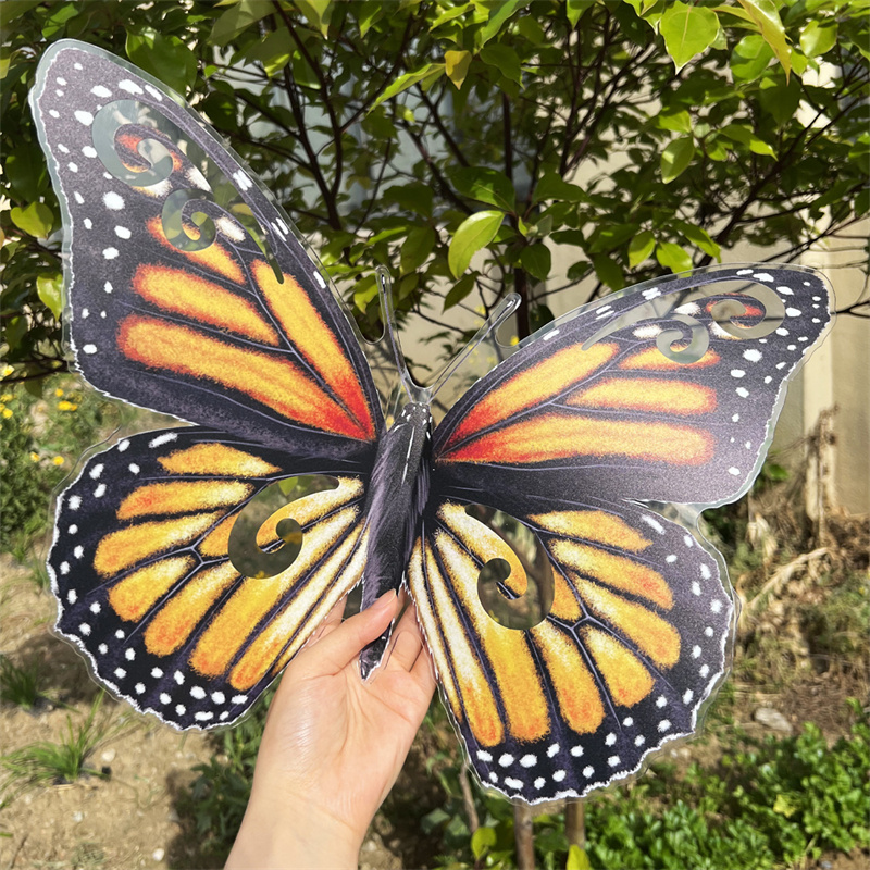 Big 3D Butterfly Summer Outdoo - Outdoor Furniture Arhaus review and price