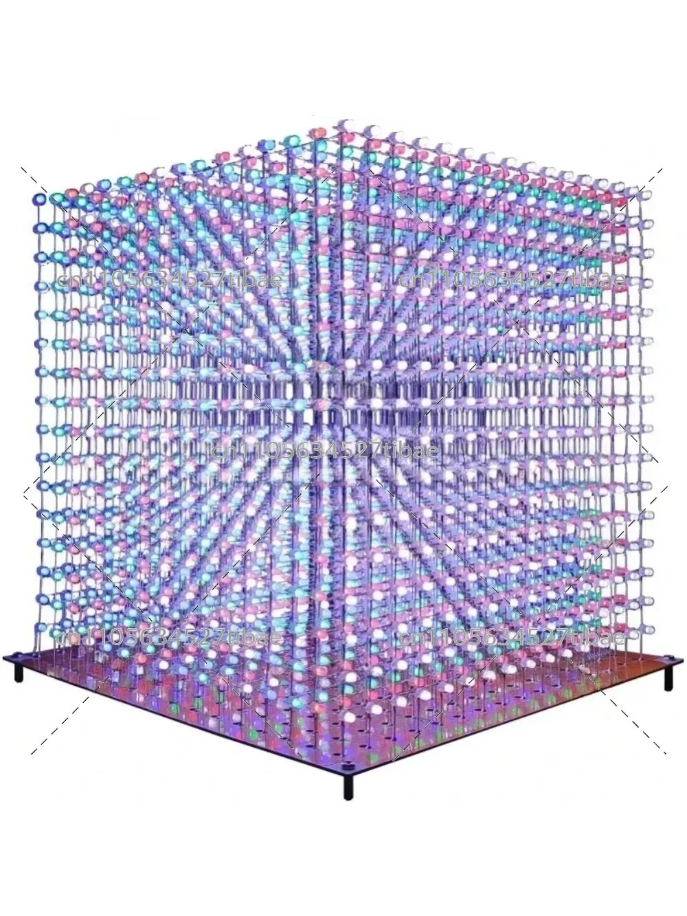 3D16mini Light Cube Kit 16x16x - Outdoor Furniture Diy review and price