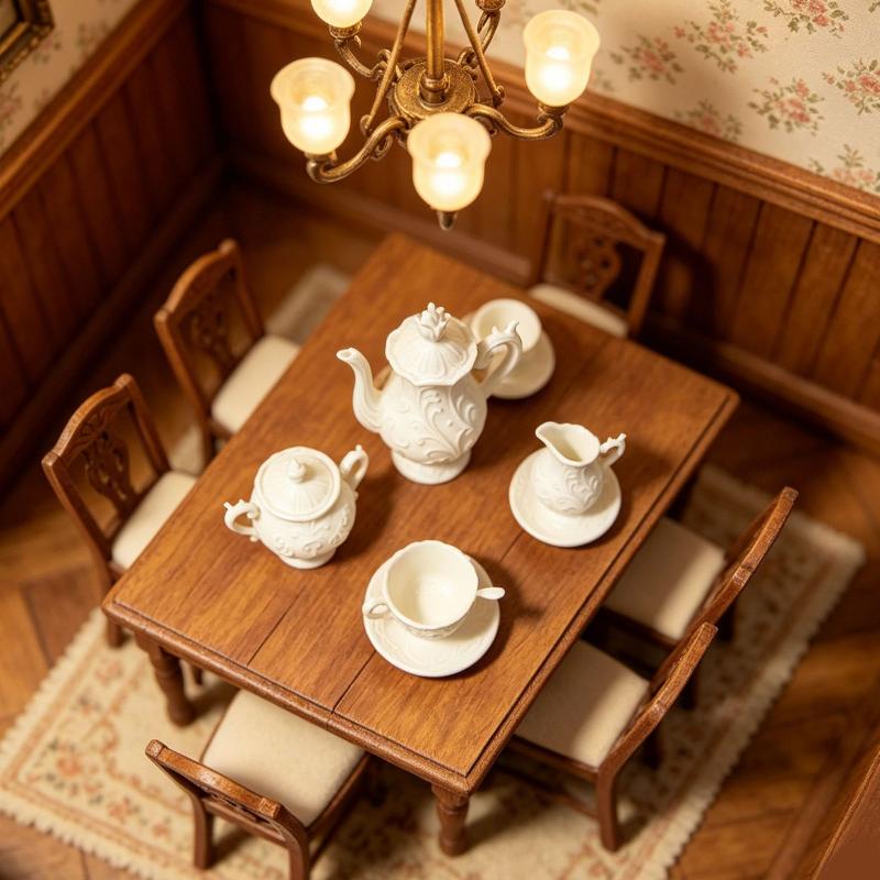 .New Sale.Stylish Miniature Do - Bistro Table Set review and price